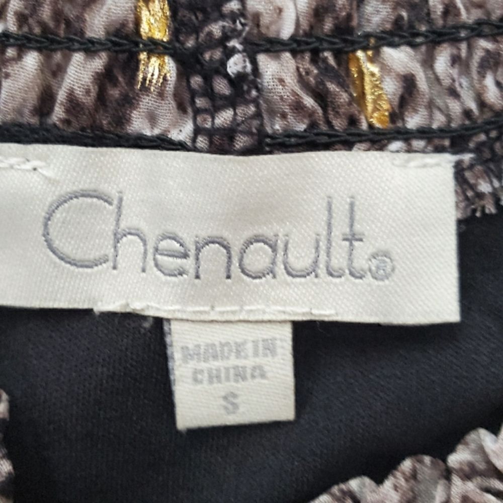 CHENAULT blouse - Picture 3 of 4